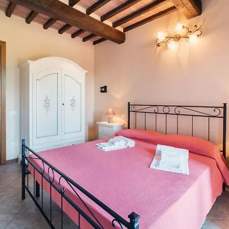 San Lorenzo Villa *